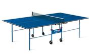 Теннисный стол Compact Outdoor 2 LX- всепогодный стол для использования на открытых площадках с сеткой